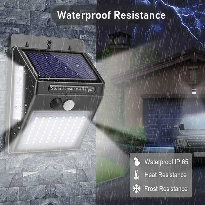 Motion Solar LED™