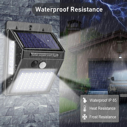 Motion Solar LED™