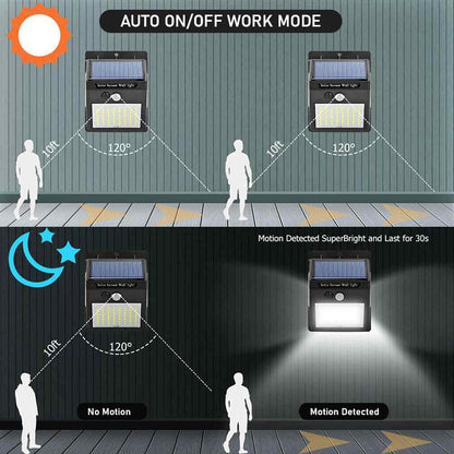 Motion Solar LED™