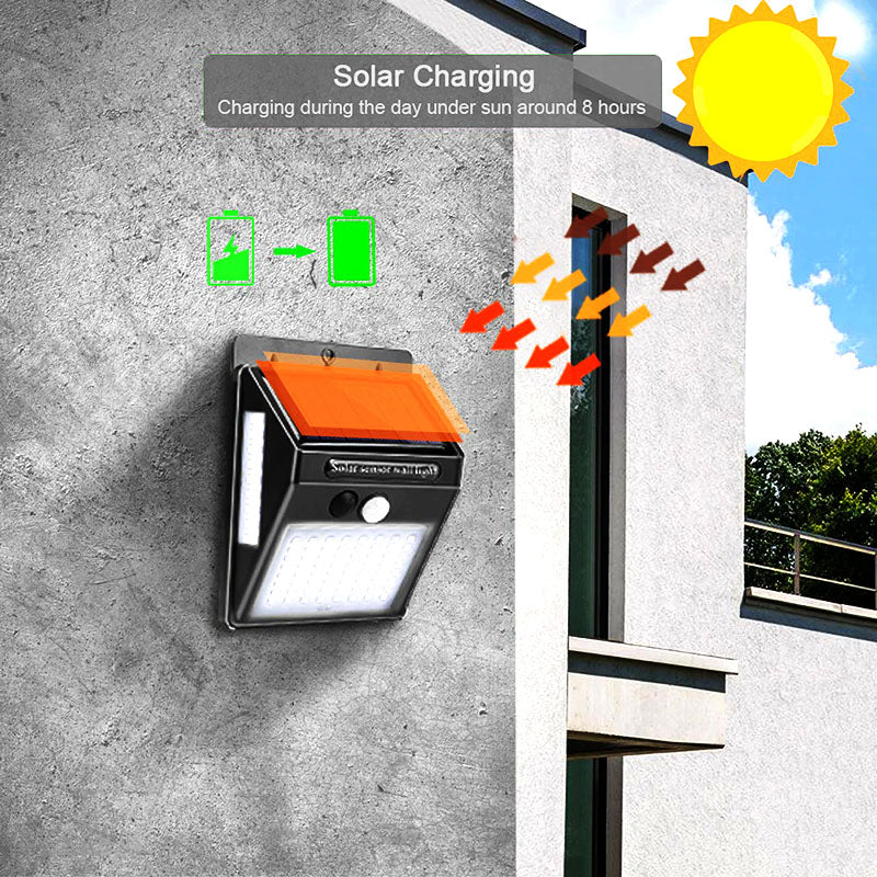 Motion Solar LED™