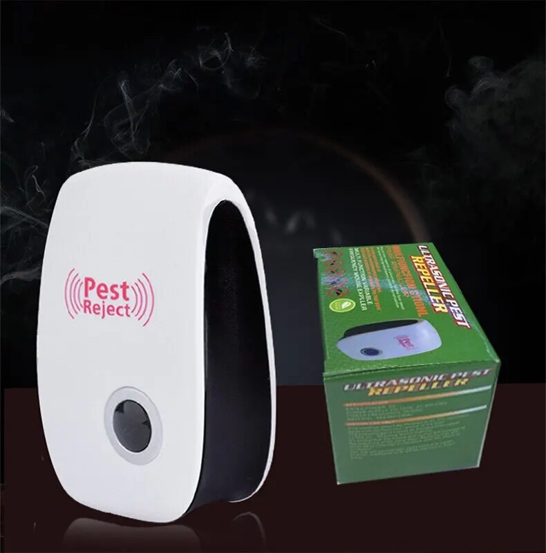 GardenFeel Anti-insect apparaat™ | Weg met beestjes in huis!