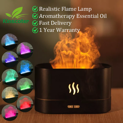 GardenFeel™ Aroma Diffuser | Ultrasone Cool Mist en Geurverspreider