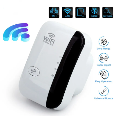 GardenFeel™ WiFi Booster | Externe wifi-extender