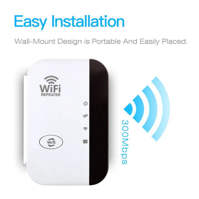 GardenFeel™ WiFi Booster | Externe wifi-extender