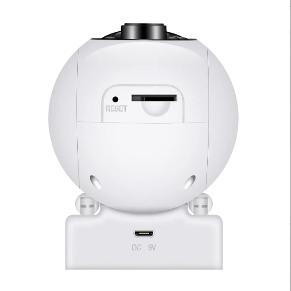 GardenFeel™ WiFi Camera | Hou alles in de gaten vanaf je smartphone