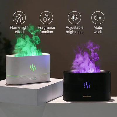 GardenFeel™ Aroma Diffuser | Ultrasone Cool Mist en Geurverspreider