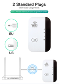 GardenFeel™ WiFi Booster | Externe wifi-extender