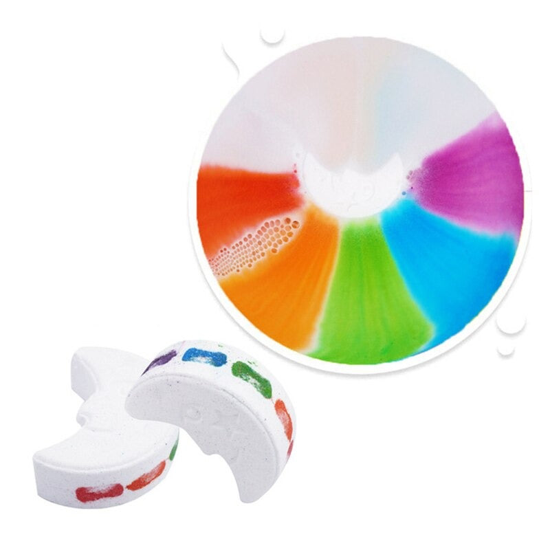 Rainbow bath bomb™ (1+1 GRATIS)