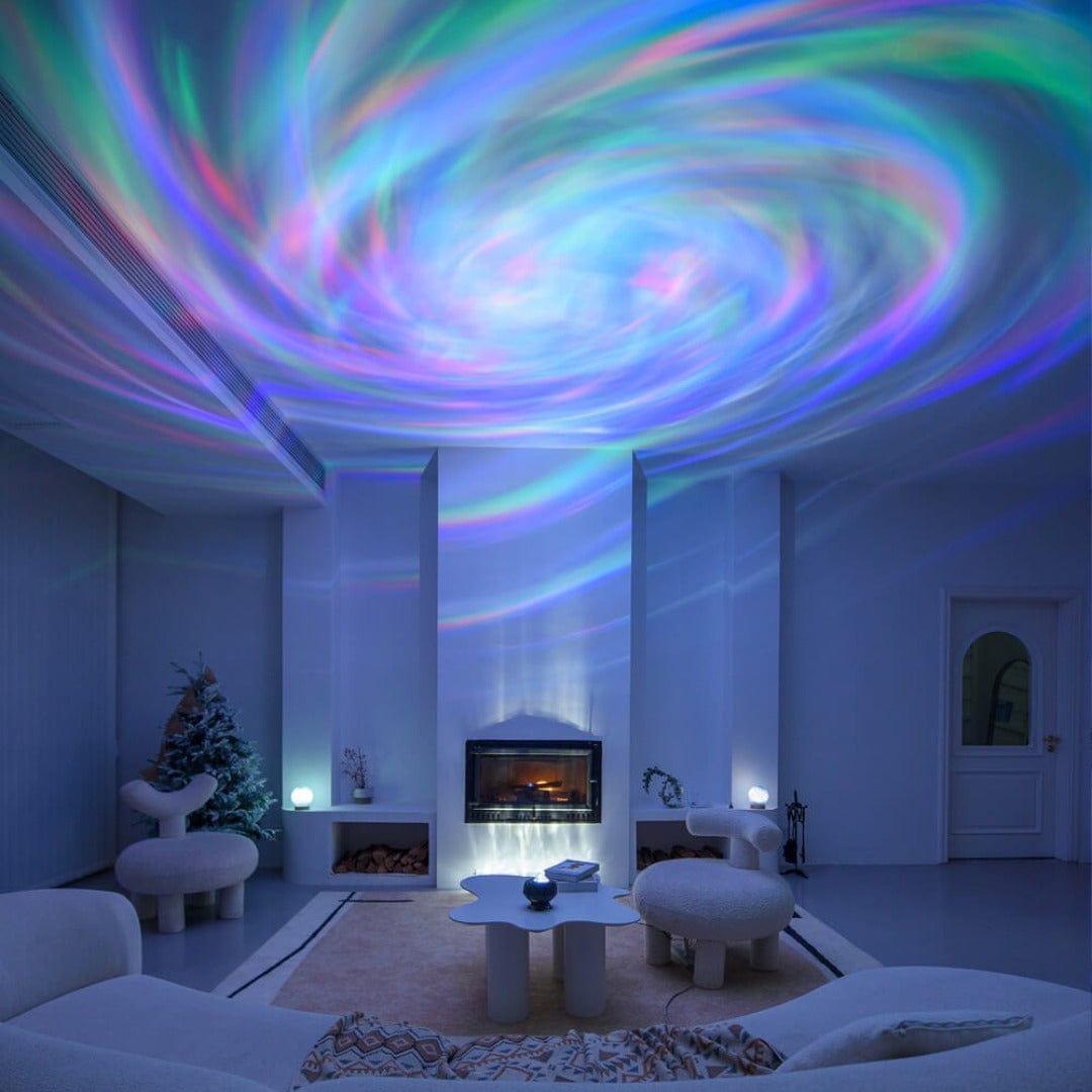 Whirlwind™ - Bluetooth Galaxy Projector