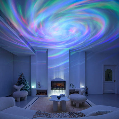 Whirlwind™ - Bluetooth Galaxy Projector