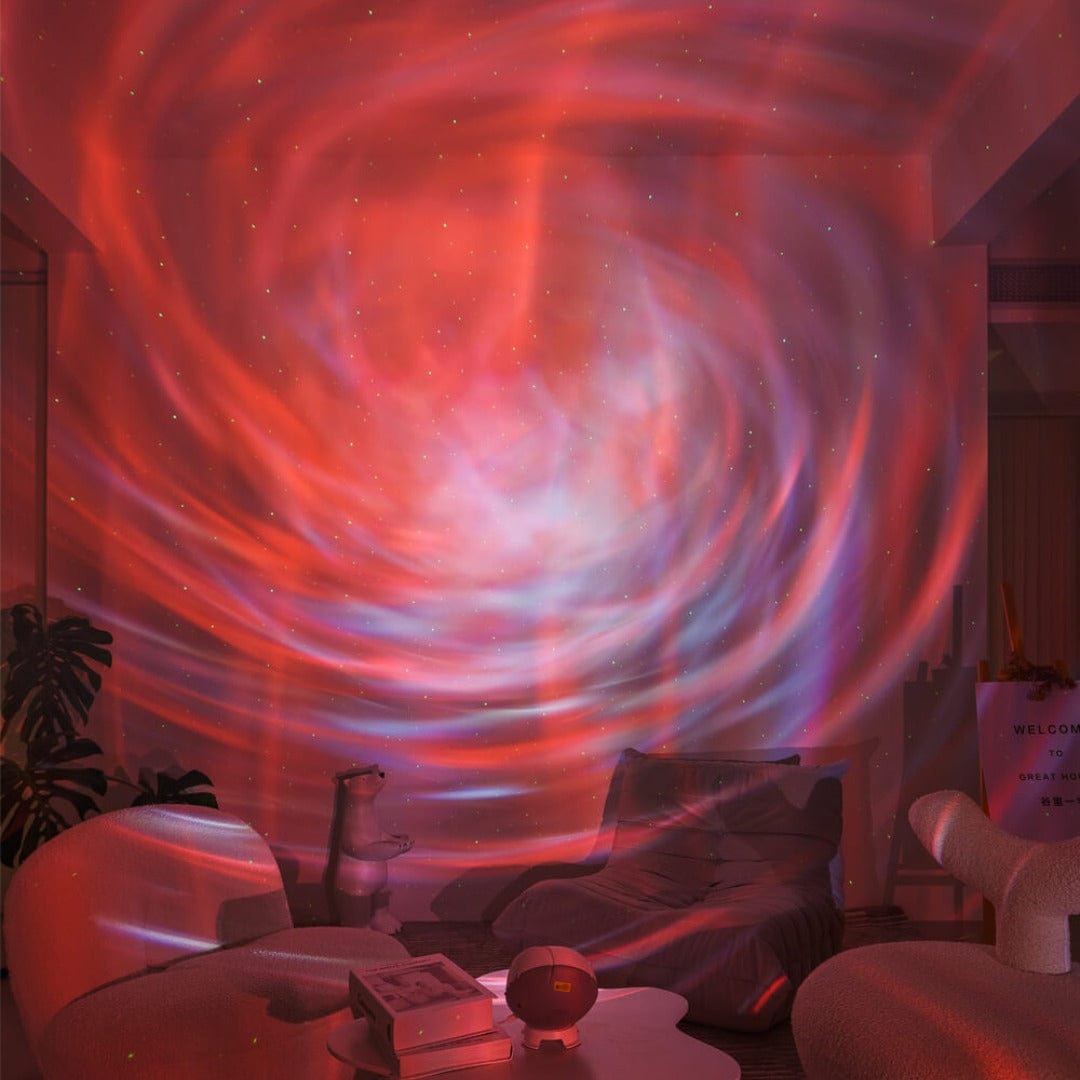 Whirlwind™ - Bluetooth Galaxy Projector