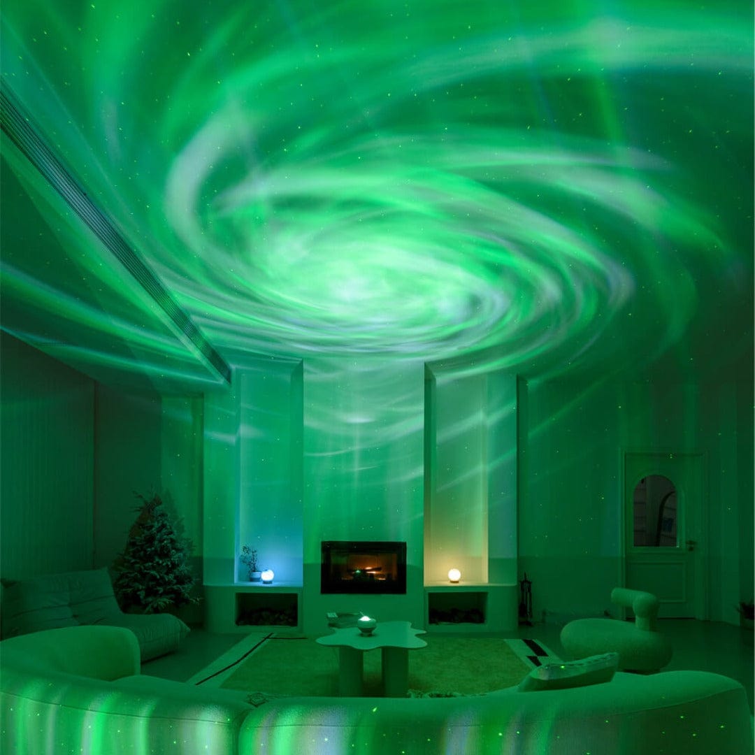 Whirlwind™ - Bluetooth Galaxy Projector