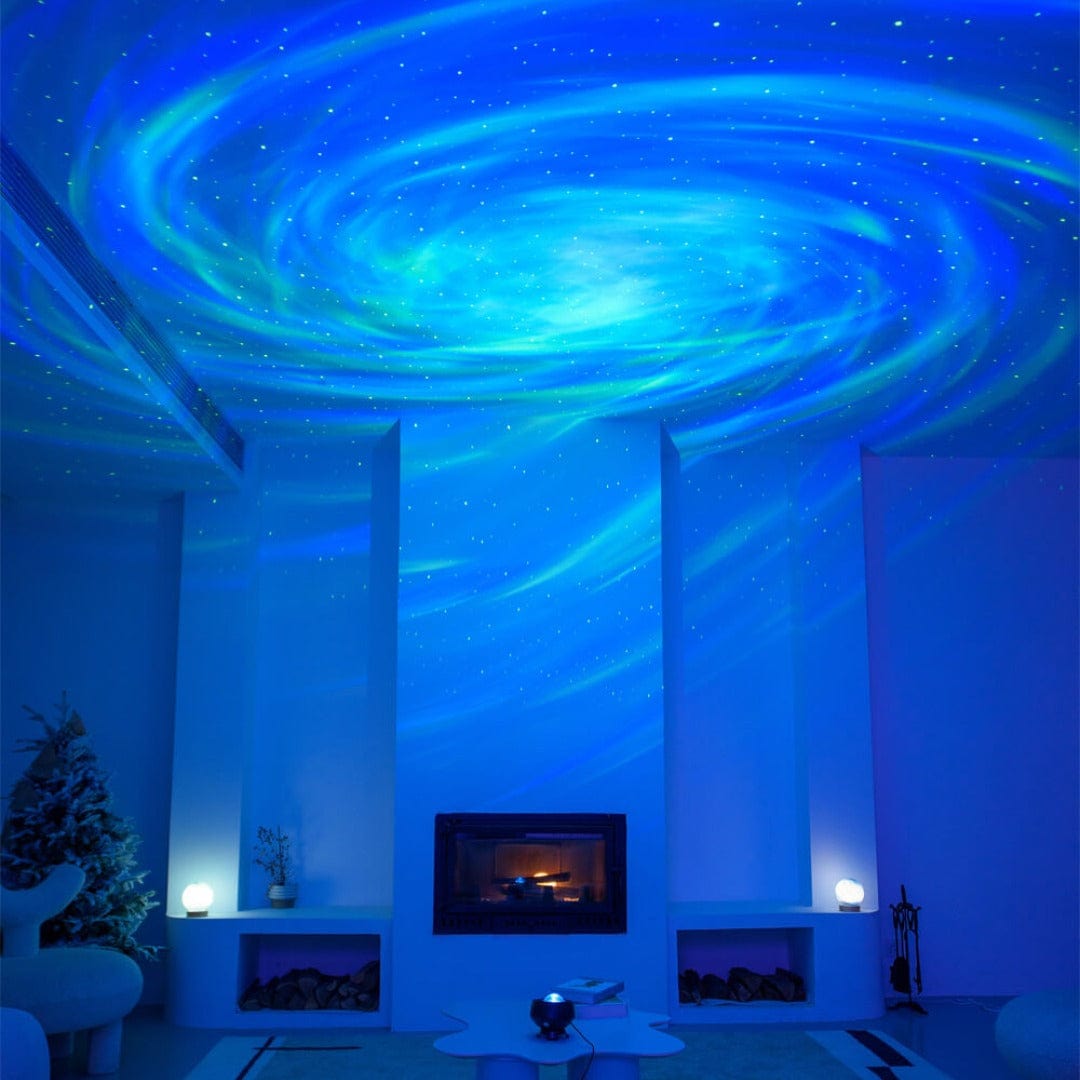 Whirlwind™ - Bluetooth Galaxy Projector