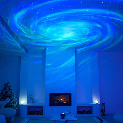 Whirlwind™ - Bluetooth Galaxy Projector