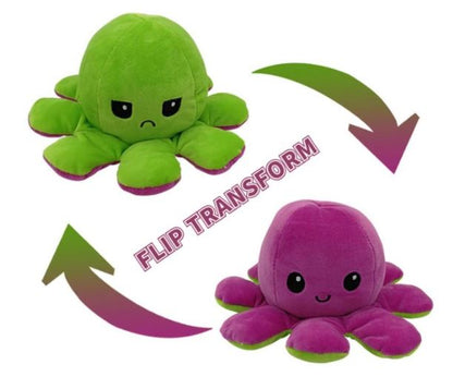 Fluffy Octopus | De leukste knuffel