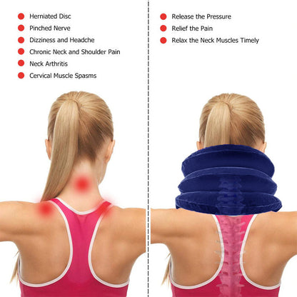 Air Inflatable Neck Support™ (1+1 GRATIS)