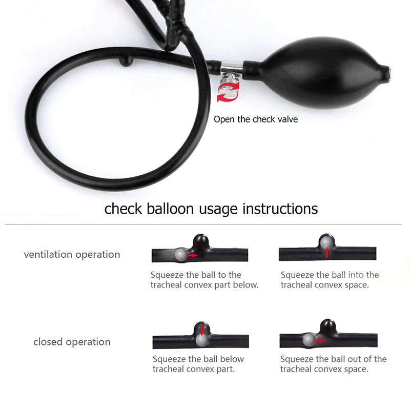 Air Inflatable Neck Support™ (1+1 GRATIS)