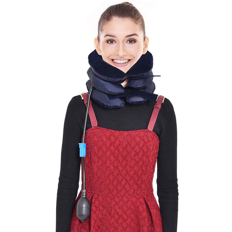 Air Inflatable Neck Support™ (1+1 GRATIS)