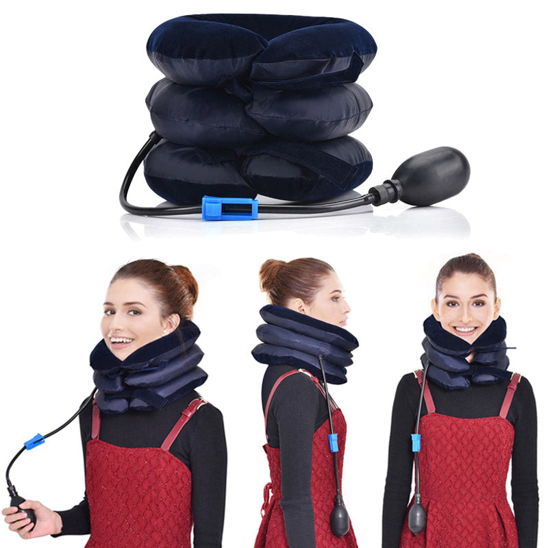 Air Inflatable Neck Support™ (1+1 GRATIS)
