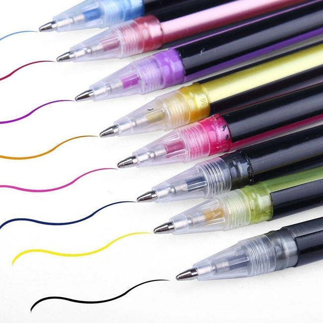 Magic Neon Pencils™