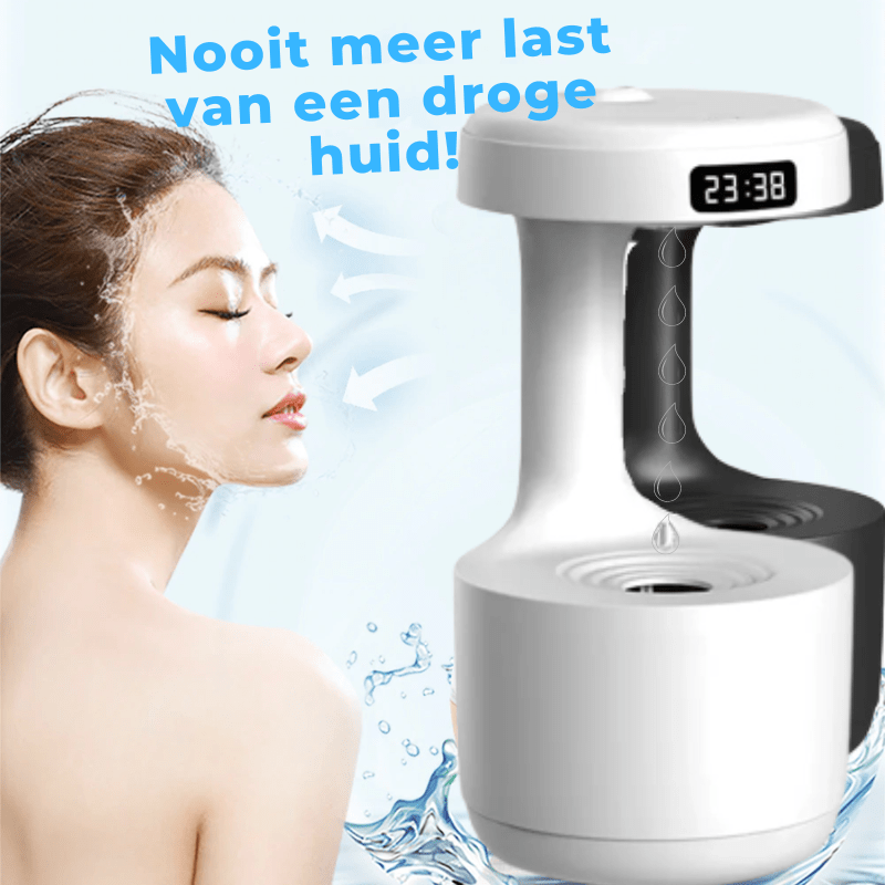 Gravity™ | Magische Luxe Diffuser 2.0