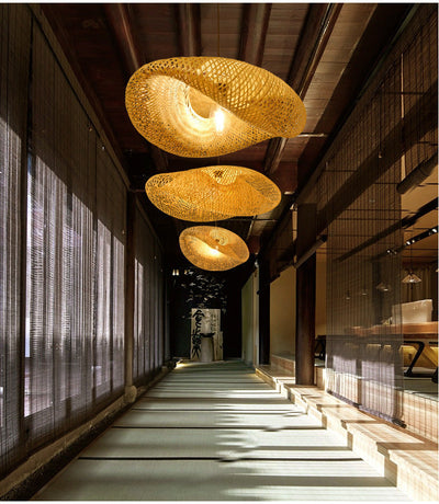 Bamboo Lampen | De trend van het moment