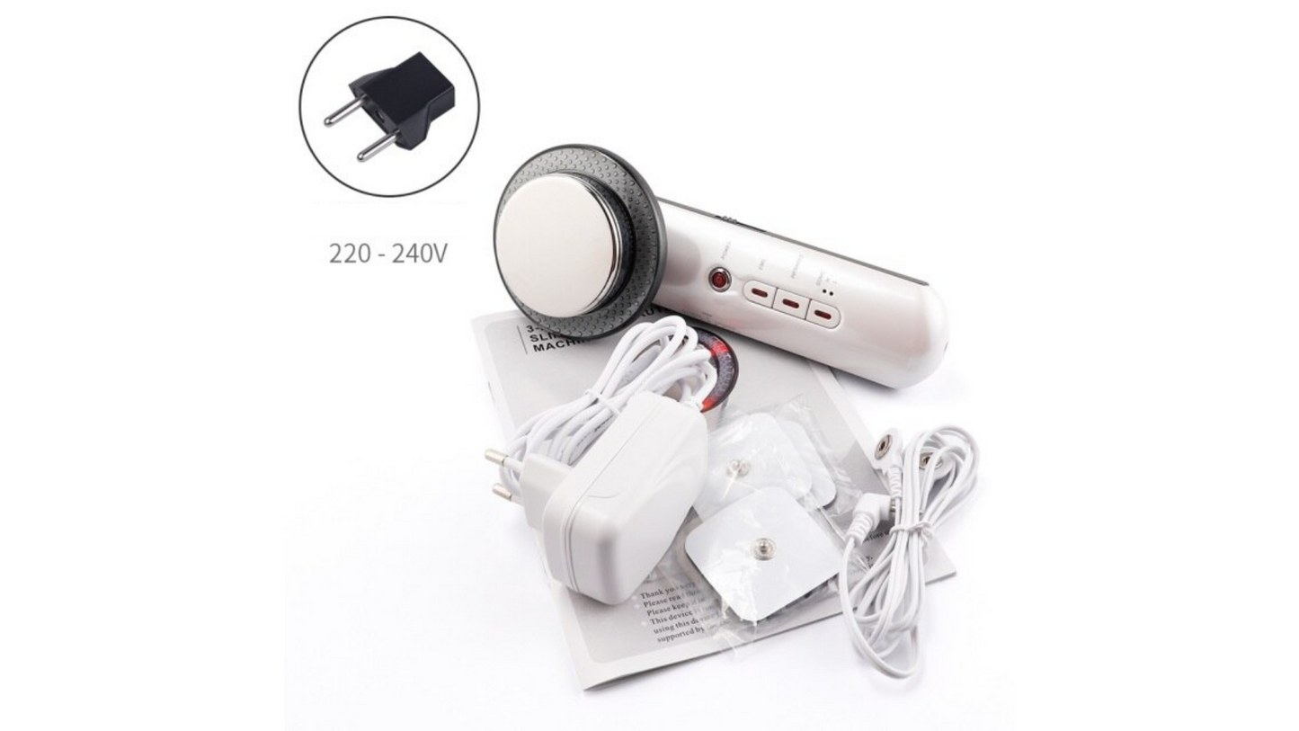 Ultrasonic Fat Burner | Weg met overtollig vet en cellulitis