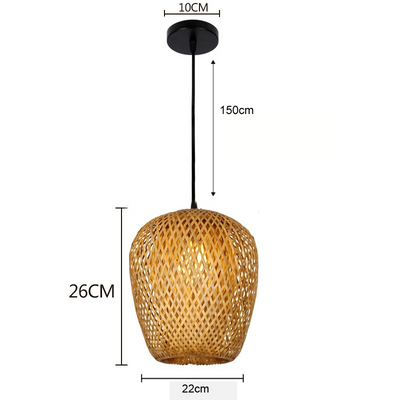 Bamboo Lampen | De trend van het moment