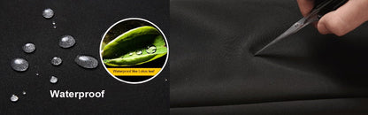 Men's winter gevulde waterdichte broek