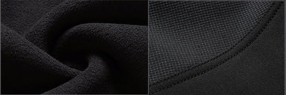Men's winter gevulde waterdichte broek