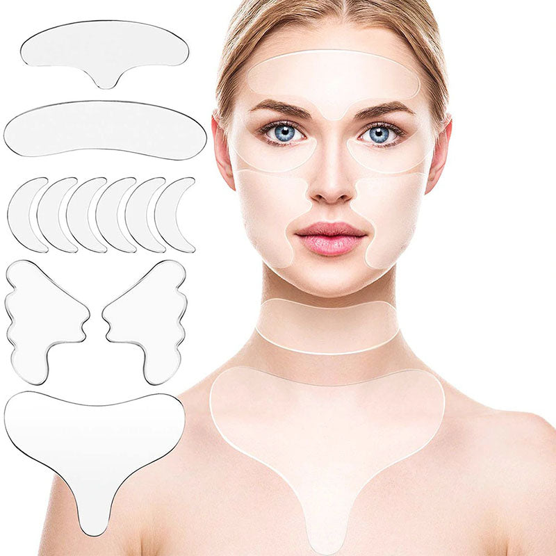 Anti-Wrinkle Patches