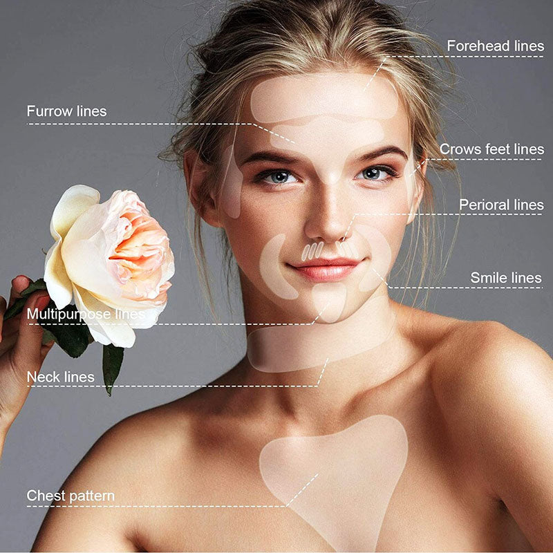 Anti-Wrinkle Patches