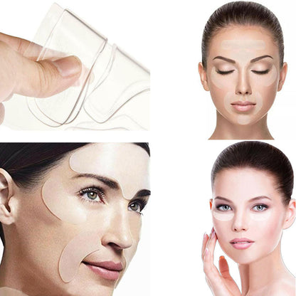 Anti-Wrinkle Patches