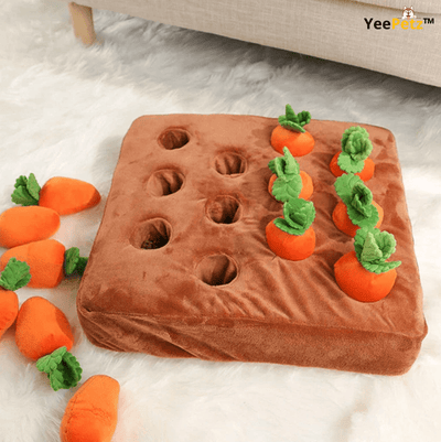 Carrot™ Schattenjacht - Hondenspeeltje