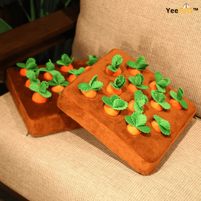 Carrot™ Schattenjacht - Hondenspeeltje