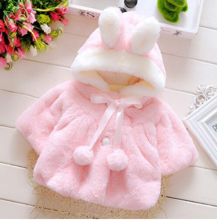 Kids Bunny Hoodie™️