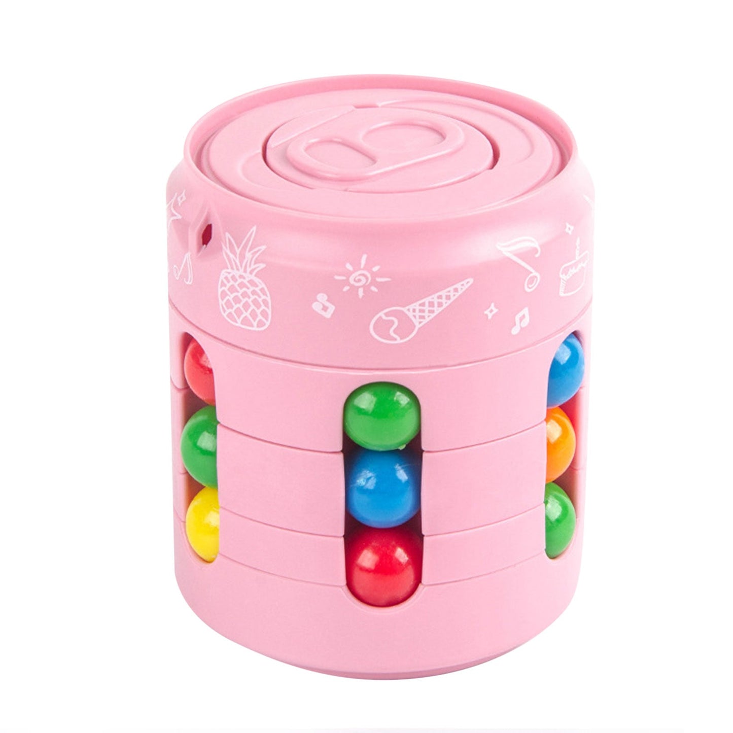 Color Puzzle Can Toy™️
