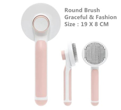 Anti-Hair Pet Brush™