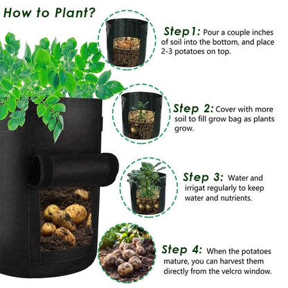 Plant Grow Bag™