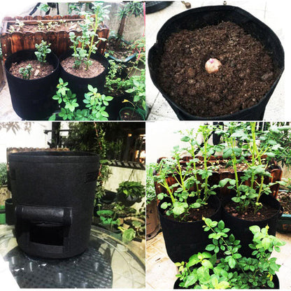 Plant Grow Bag™