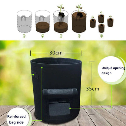Plant Grow Bag™