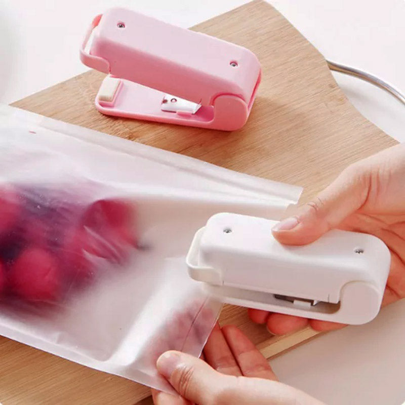 Portable Mini Sealer™ (1+2 GRATIS)