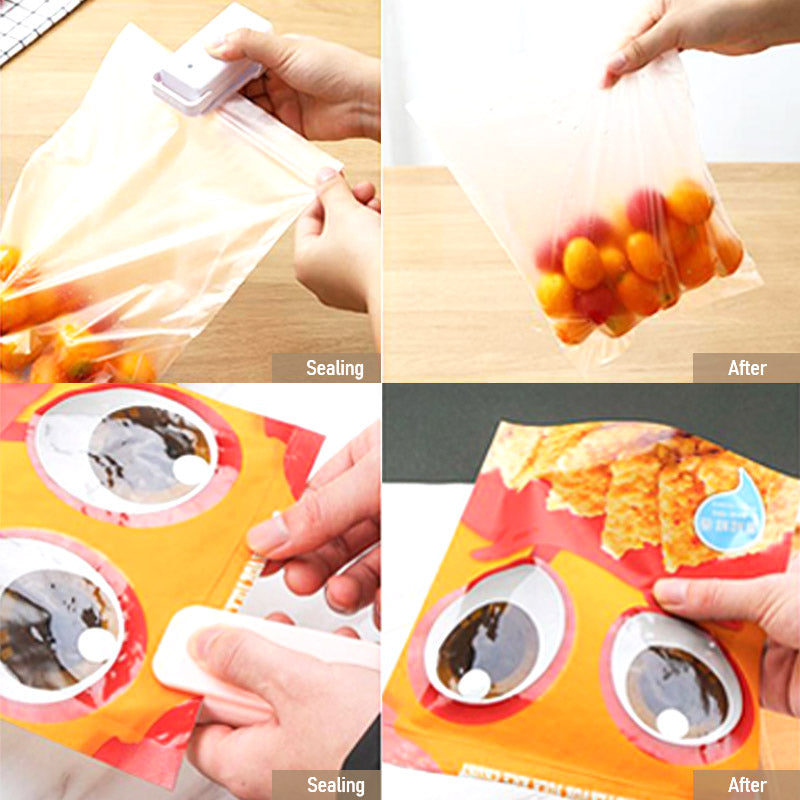 Portable Mini Sealer™ (1+2 GRATIS)