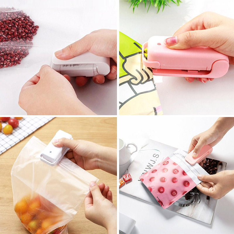 Portable Mini Sealer™ (1+2 GRATIS)