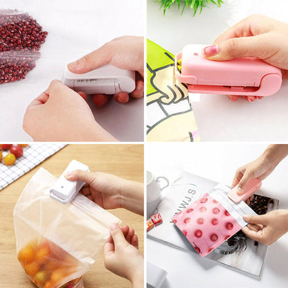 Portable Mini Sealer™ (1+2 GRATIS)