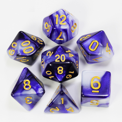 Poly Dobbelstenen Set