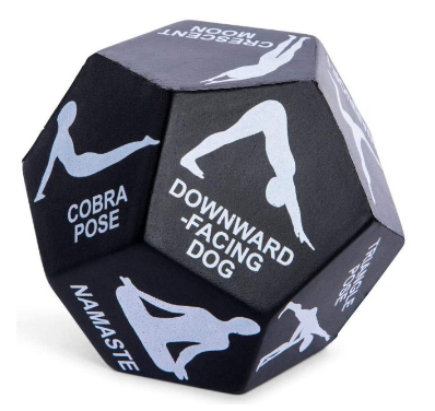 Fitness Dice™️