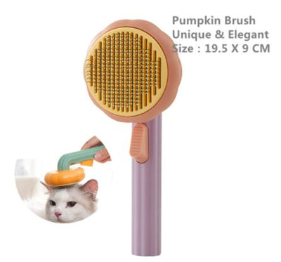 Anti-Hair Pet Brush™