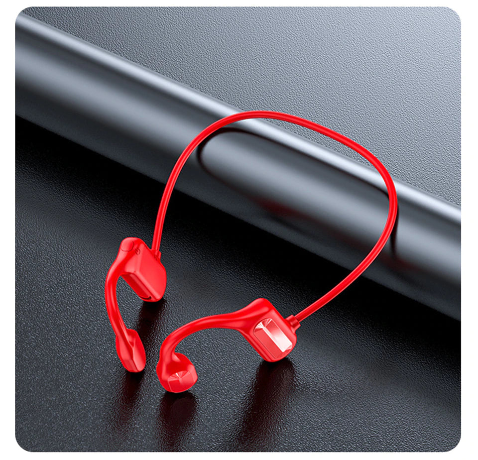 Bone Conduction Draadloze Oortelefoon