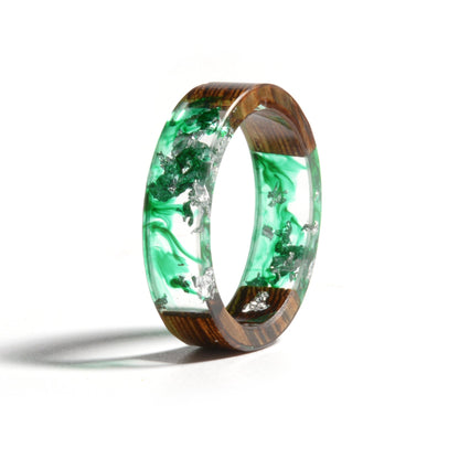 Hout Hars Ring
